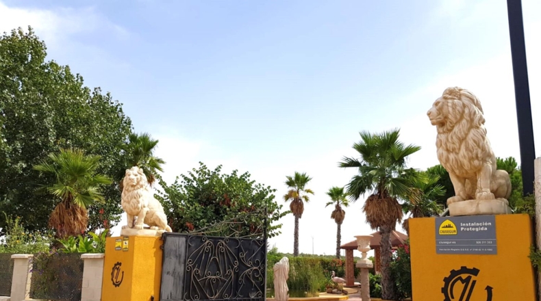 Ciudad Real - Santa Cruz de Mudela - 71369m2