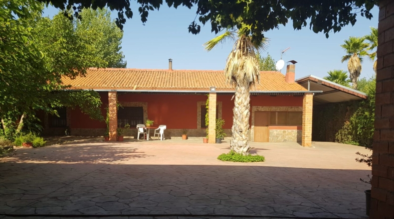 Ciudad Real - Santa Cruz de Mudela - 71369m2
