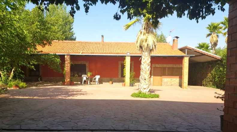 Ciudad Real - Santa Cruz de Mudela - 71369m2