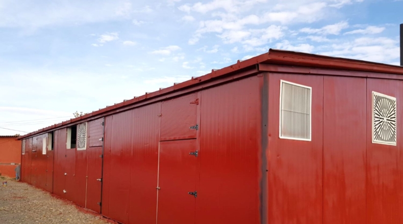 Ciudad Real - Santa Cruz de Mudela - 71369m2