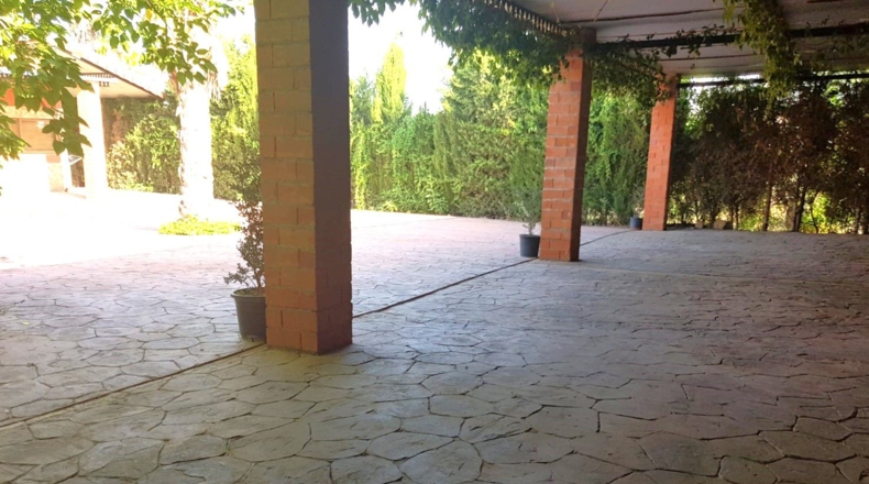 Ciudad Real - Santa Cruz de Mudela - 71369m2
