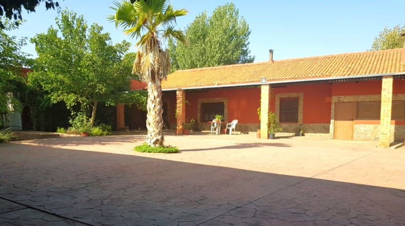 Ciudad Real - Santa Cruz de Mudela - 71369m2