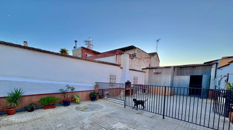 Ciudad Real - Valdepeñas - 350m2
