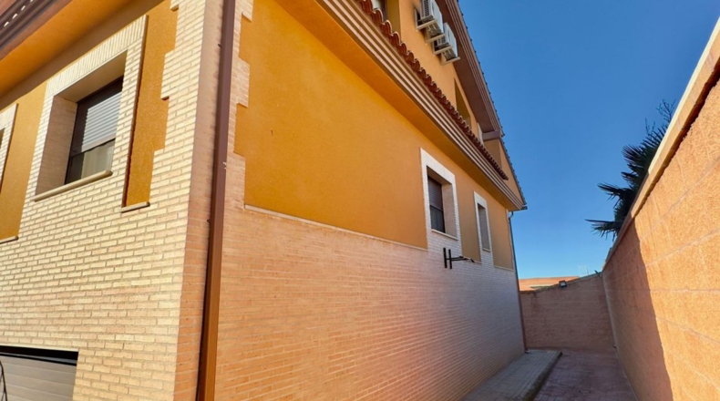 Ciudad Real - Valdepeñas - 502m2