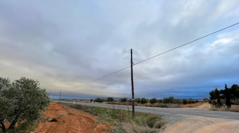 Ciudad Real - Valdepeñas - 58000m2