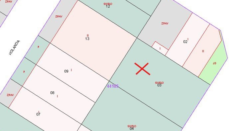 Ciudad Real - Valdepeñas - 2205m2