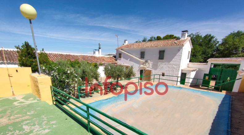 Ciudad Real - Villanueva de los Infantes - 172818m2