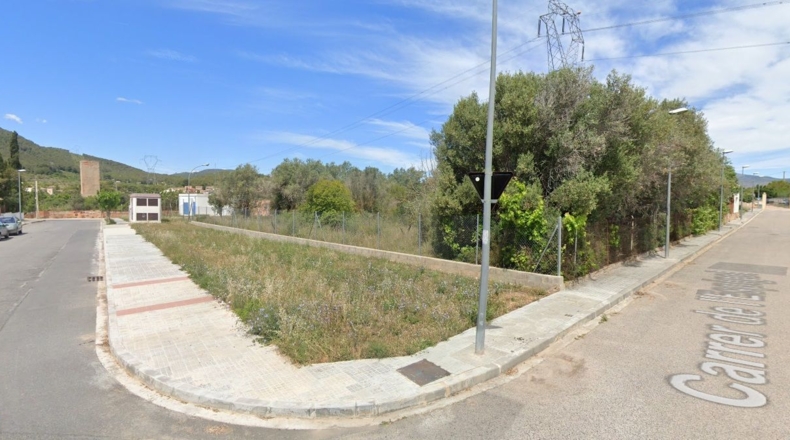 Tarragona - Albinyana - 1500m2