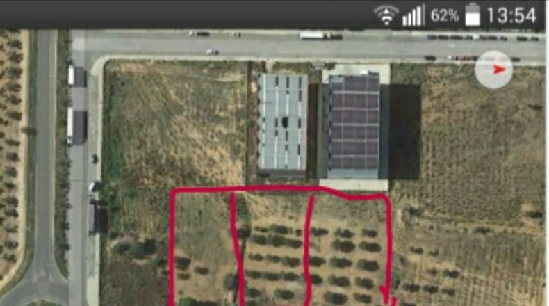 Tarragona - la Bisbal del Penedès - 6471m2