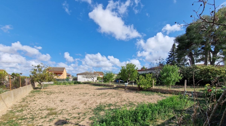 Tarragona - les Peces - 400m2