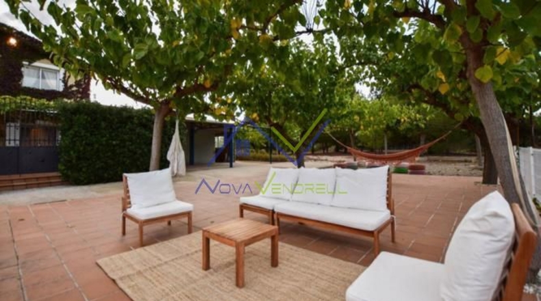 Tarragona - Santa Oliva - 35000m2