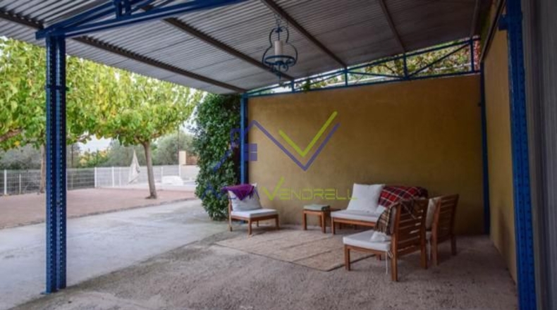 Tarragona - Santa Oliva - 35000m2