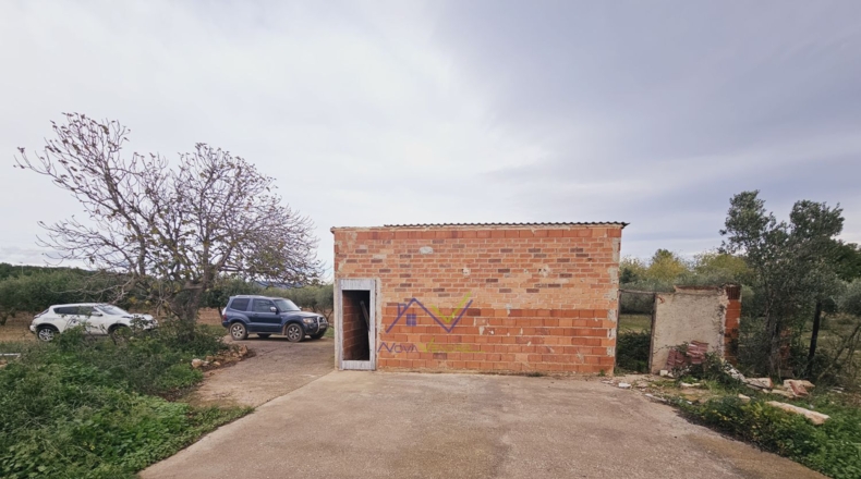 Tarragona - Santa Oliva - 13500m2