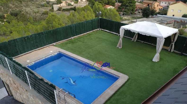 Tarragona - el Vendrell - 619m2