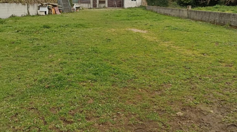 La Coruña - O Foxo - 900m2