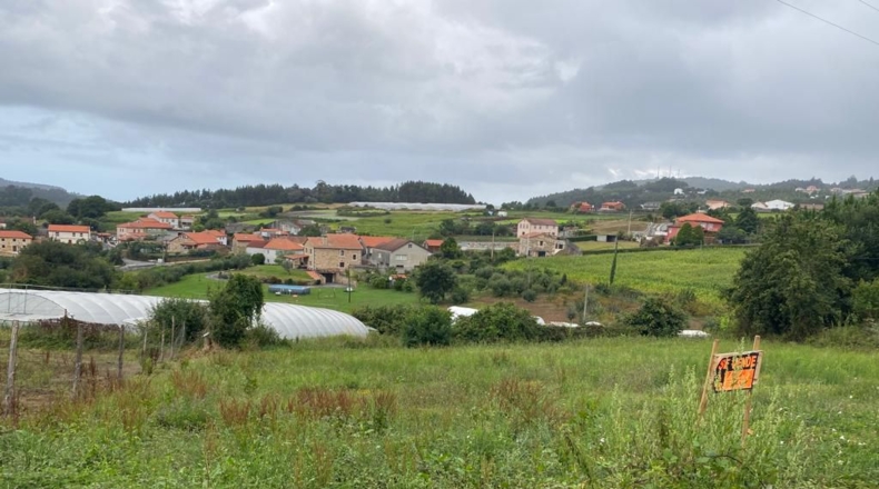 La Coruña - Anzobre - 2748m2
