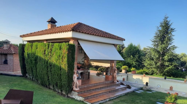 Comunidad de Madrid - Sevillalta - 3842m2