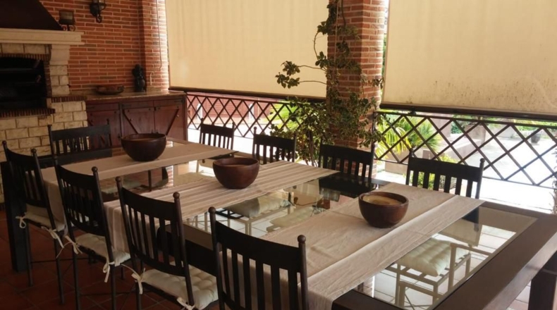 Comunidad de Madrid - Sevillalta - 3842m2