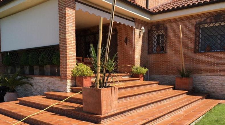 Comunidad de Madrid - Sevillalta - 3842m2