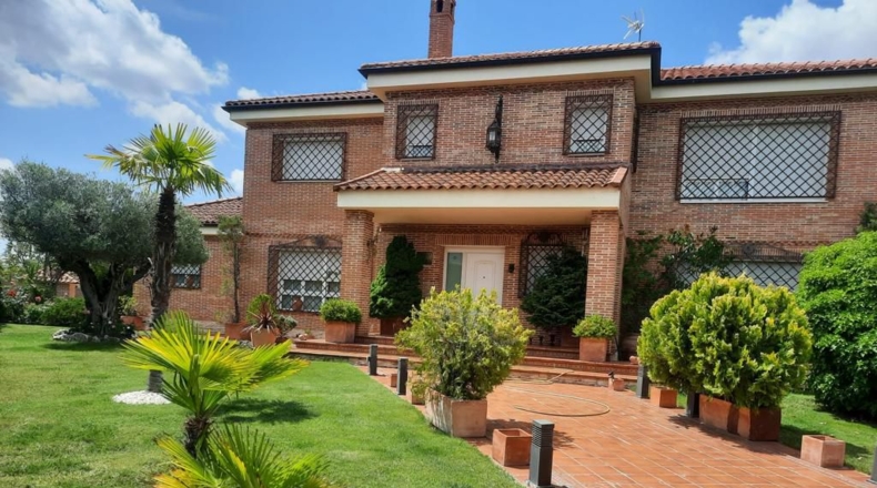 Comunidad de Madrid - Sevillalta - 3842m2