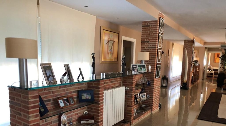Comunidad de Madrid - Sevillalta - 3842m2