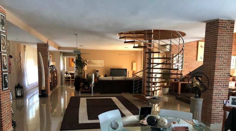 Comunidad de Madrid - Sevillalta - 3842m2