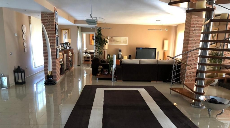 Comunidad de Madrid - Sevillalta - 3842m2
