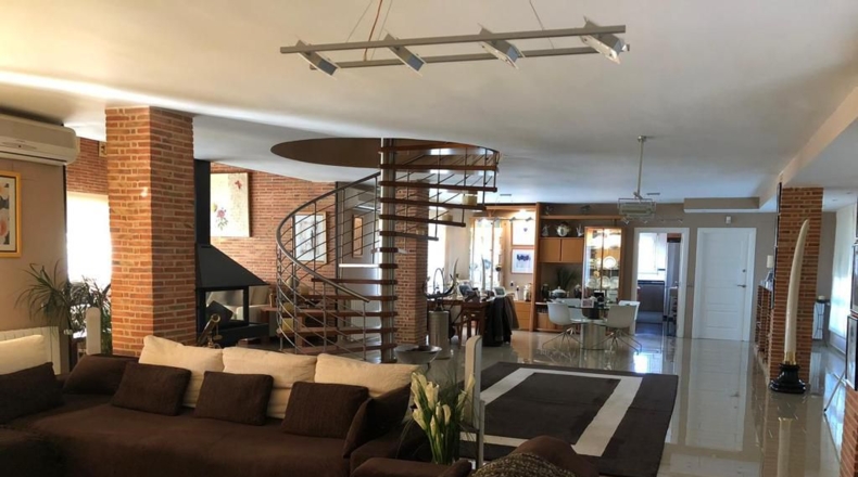 Comunidad de Madrid - Sevillalta - 3842m2