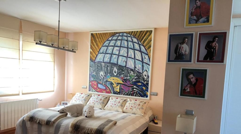 Comunidad de Madrid - Sevillalta - 3842m2