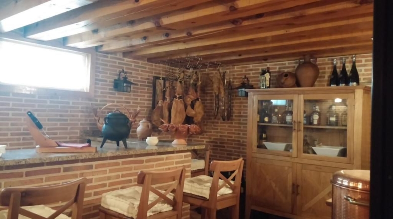 Comunidad de Madrid - Sevillalta - 3842m2