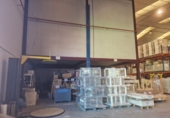 Industrial warehouse for rent in Casarrubios del Monte ref: TR285321 photo