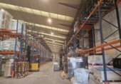 Industrial warehouse for rent in Casarrubios del Monte ref: TR285321 photo