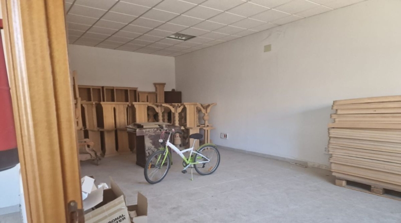 Толедо - Casarrubios del Monte - 3762m2