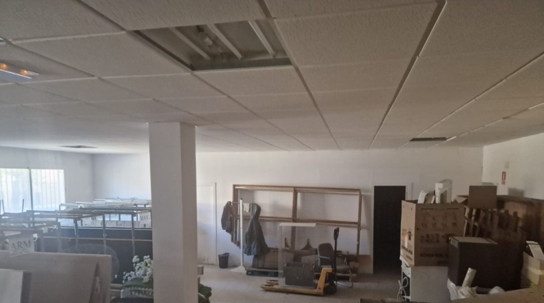 Толедо - Casarrubios del Monte - 3762m2