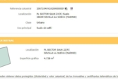 Land suitable for development for sale in Sevilla la Nueva ref: TR104009 photo