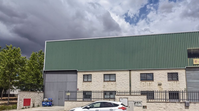 Толедо - Valmojado - 1500m2