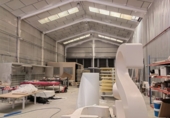 Industrial warehouse for rent on España, Valmojado, ref: TR285320 photo