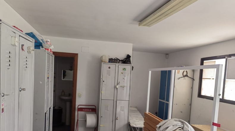 Толедо - Valmojado - 1500m2