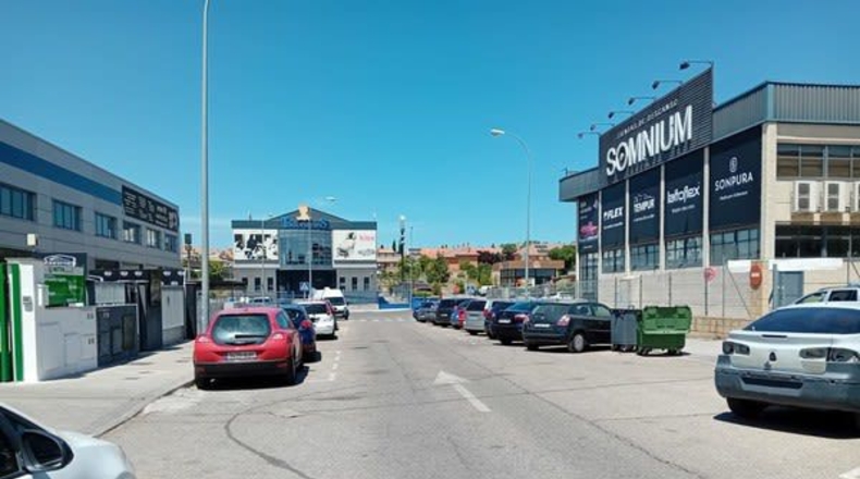 Comunidad de Madrid - Villaviciosa de Odón - 693m2
