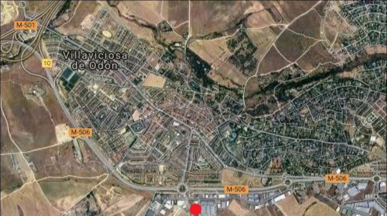 Comunidad de Madrid - Villaviciosa de Odón - 693m2
