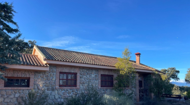 Comunidad de Madrid - Valdemorillo - 510000m2