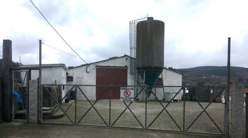 Оренсе - Lobios - 300m2