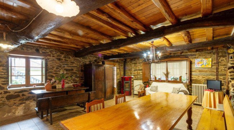 Lugo - Monforte de Lemos - 180m2