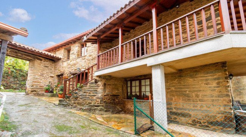 Lugo - Monforte de Lemos - 180m2