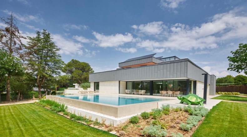 Community of Madrid - Pozuelo de Alarcón - 2320m2