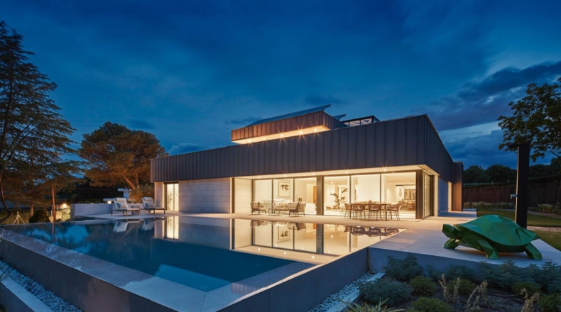 Community of Madrid - Pozuelo de Alarcón - 2320m2