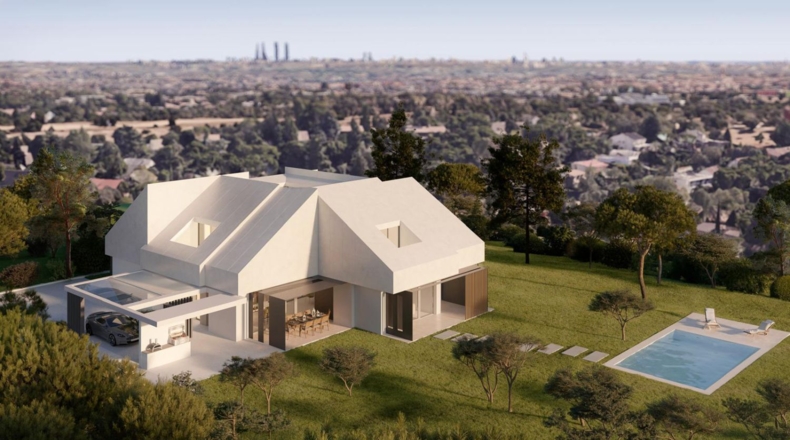 Community of Madrid - Pozuelo de Alarcón - 2320m2