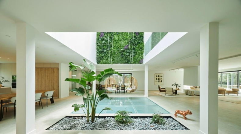 Community of Madrid - Pozuelo de Alarcón - 2320m2