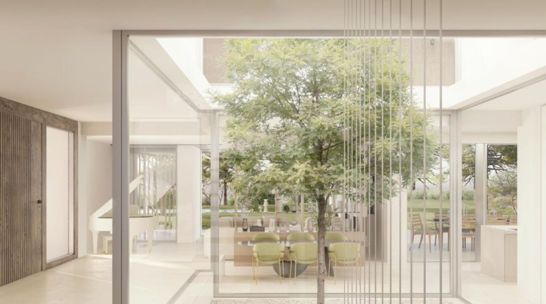 Community of Madrid - Pozuelo de Alarcón - 2320m2