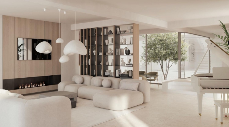 Community of Madrid - Pozuelo de Alarcón - 2320m2